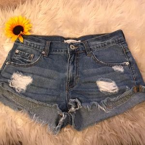 Bullhead Denim Short